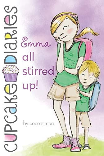 Emma All Stirred Up! (7) (Cupcake Diaries)