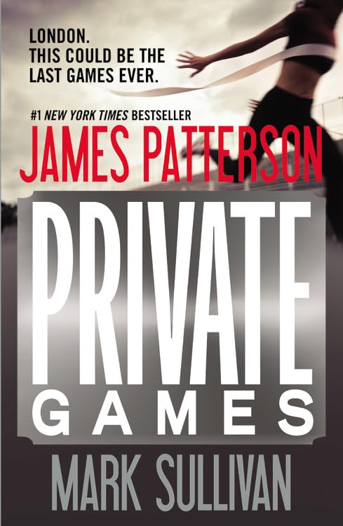 Private Games (Private, 3)