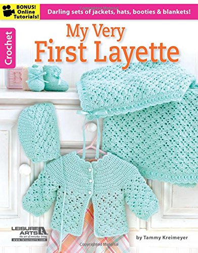 My Very First Layette (6394)