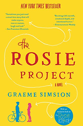 The Rosie Project: A Novel