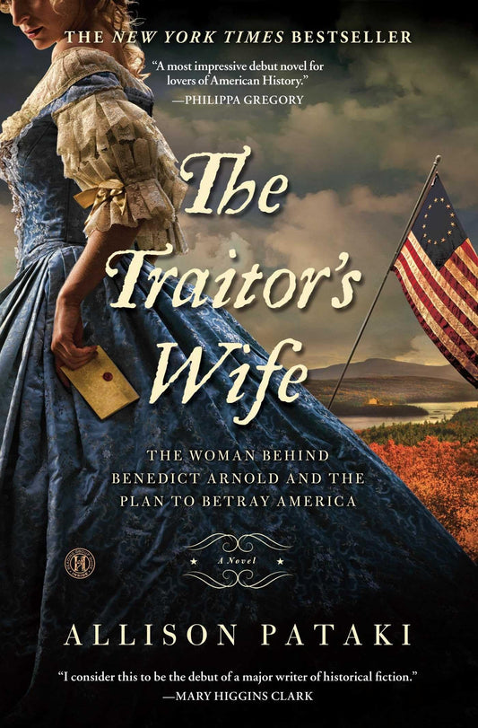 The Traitor's Wife: A Novel