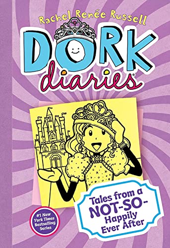 Dork Diaries 8: Tales from a Not-So-Happily Ever After (8)