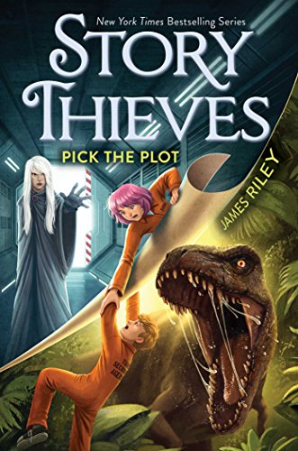 Pick the Plot (4) (Story Thieves)