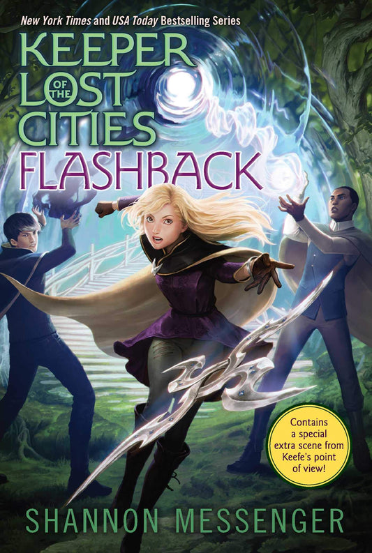 Flashback (7) (Keeper of the Lost Cities)