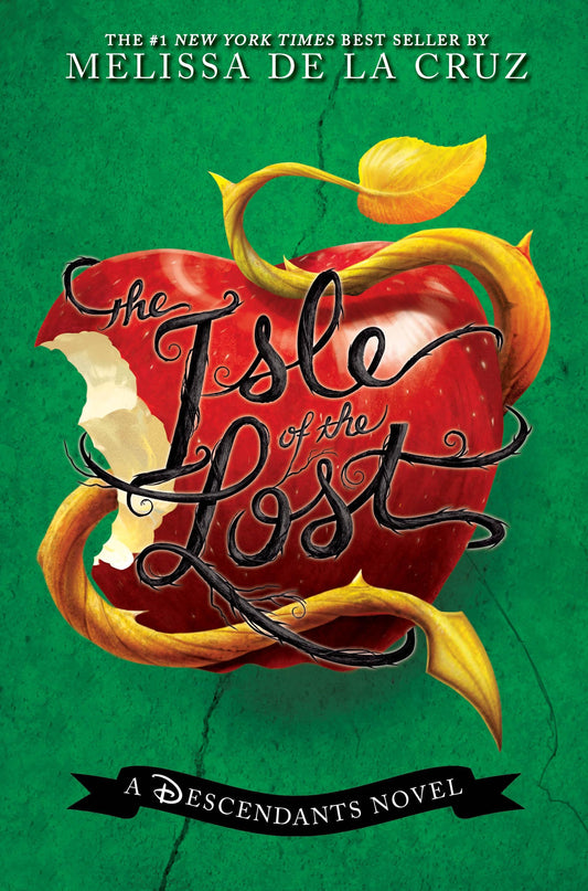 Isle of the Lost, The-A Descendants Novel, Vol. 1: A Descendants Novel (The Descendants)