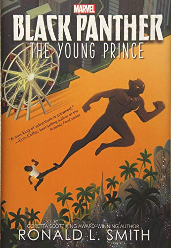 Black Panther: The Young Prince