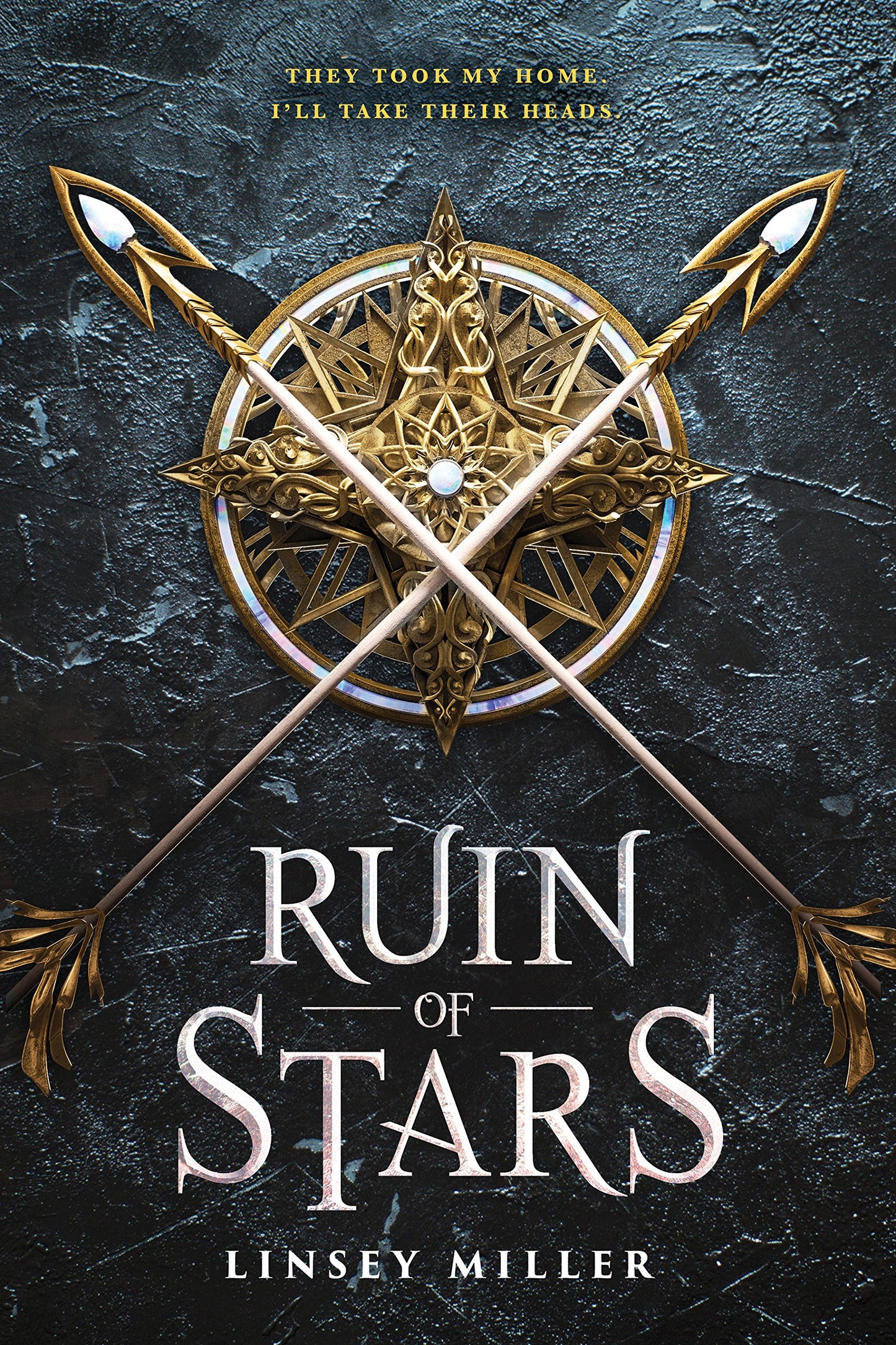 Ruin of Stars (Mask of Shadows, 2)