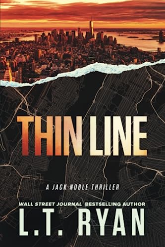 Thin Line (Jack Noble #3)