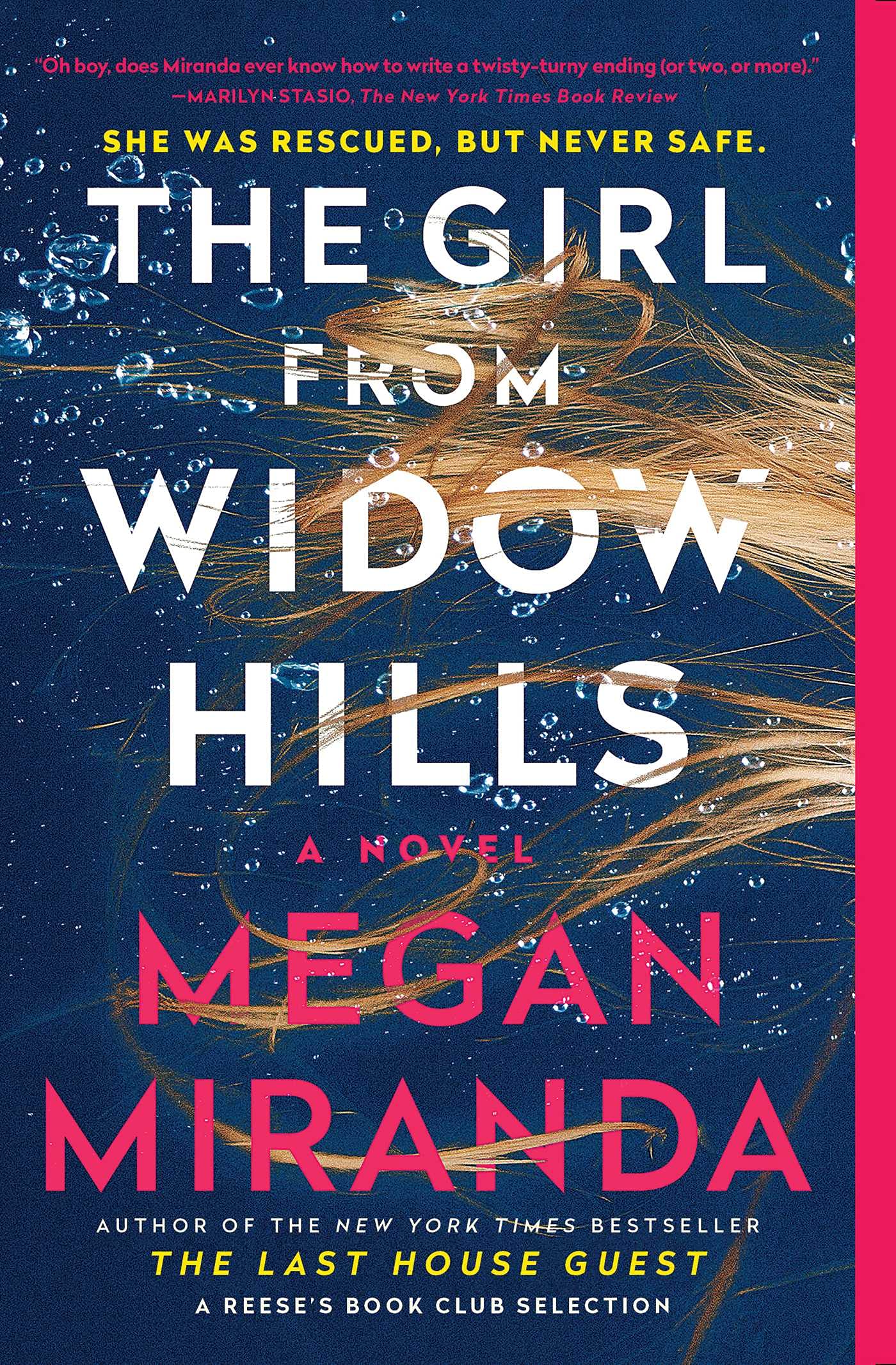 The Girl from Widow Hills: A Novel