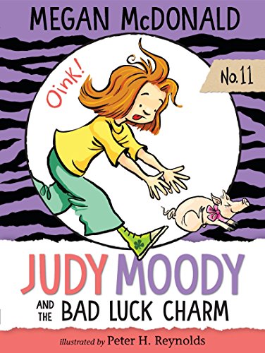 Judy Moody and the Bad Luck Charm