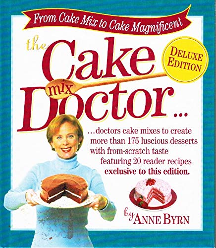 The Cake Mix Doctor: Deluxe Edition