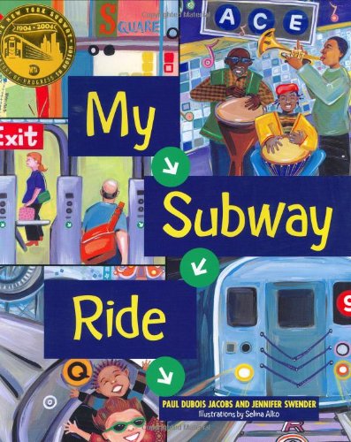 My Subway Ride