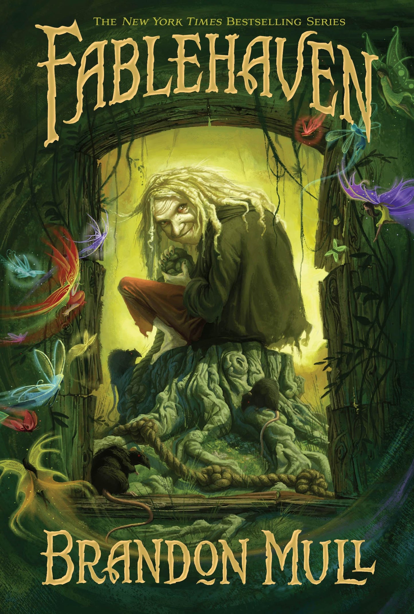 Fablehaven (Fablehaven, 1)