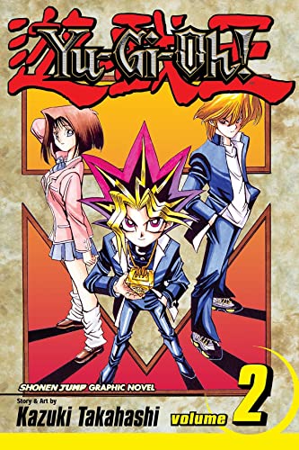 Yu-Gi-Oh!, Vol. 2 (2)