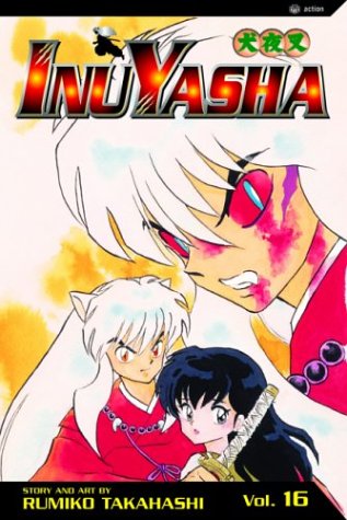 InuYasha, Vol. 16