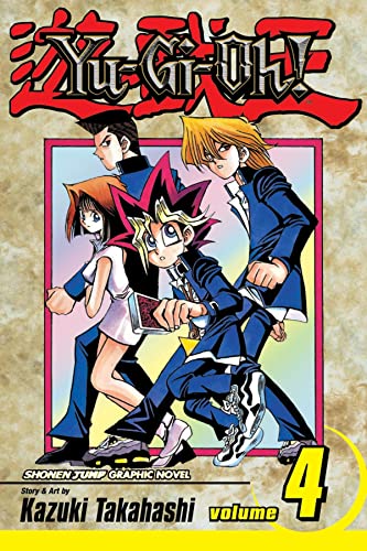 Yu-Gi-Oh! Vol. 4