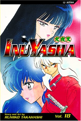 InuYasha, Vol. 18