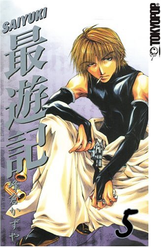 Saiyuki Vol. 5