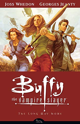 The Long Way Home (Buffy the Vampire Slayer, Season 8, Vol. 1)