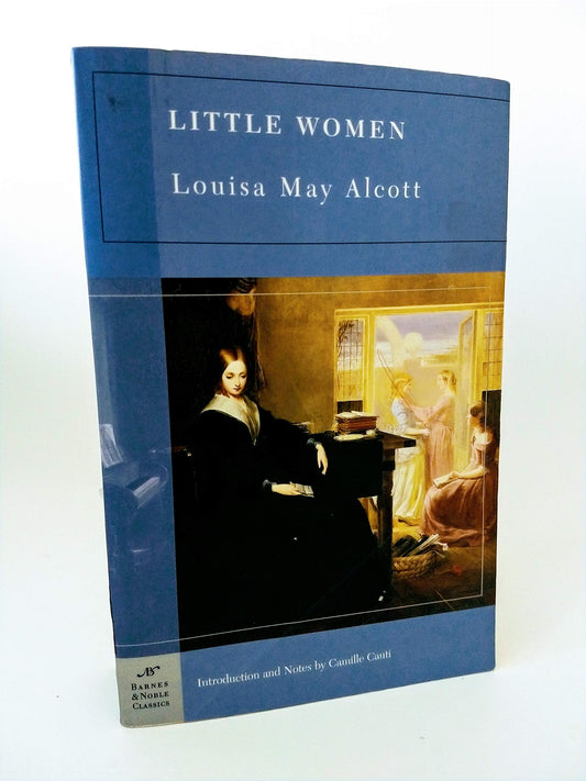 Little Women (Barnes & Noble Classics)