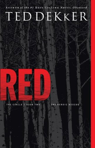 Red (The Circle Trilogy, Book 2) (The Books of History Chronicles)