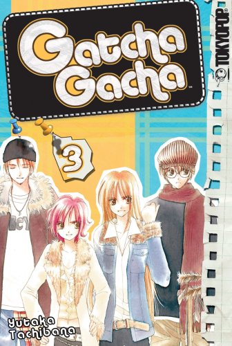 Gatcha Gacha Volume 3