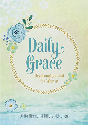 Daily Grace: Devotional Journal for Women