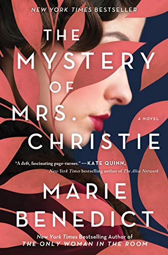 The Mystery of Mrs. Christie: A Novel