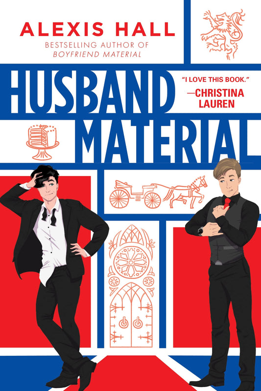 Husband Material (London Calling, 2)