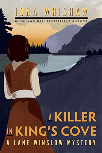 A Killer in King's Cove (A Lane Winslow Mystery, 1)