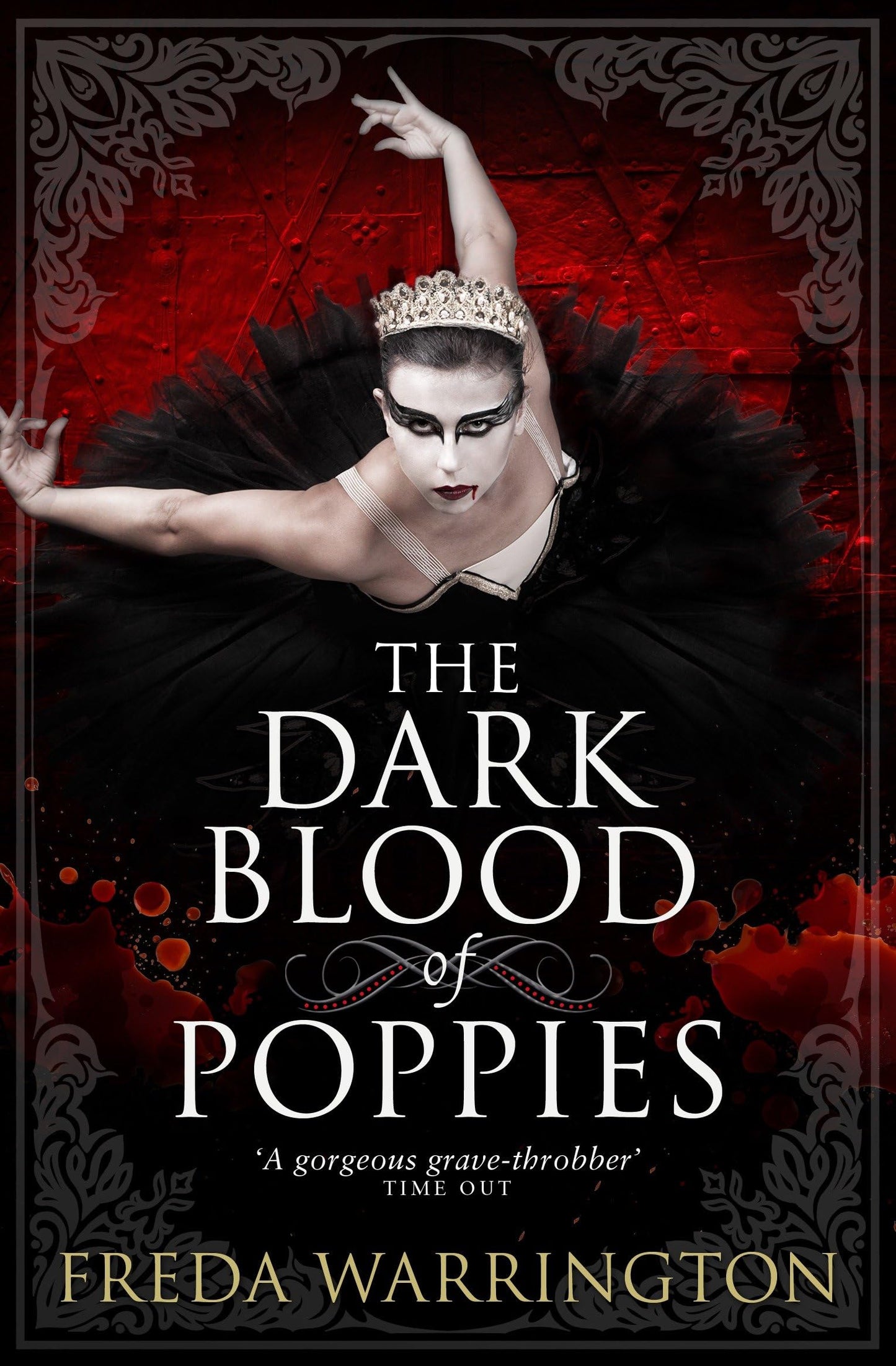 The Dark Blood of Poppies (Blood Wine Sequence)