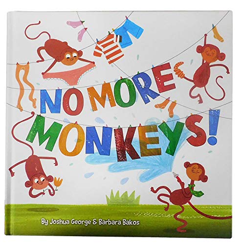 NO MORE MONKEYS!