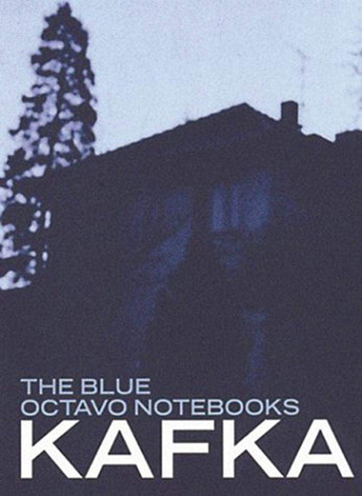 Blue Octavo Notebooks