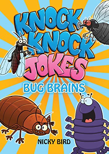 Knock-Knock Jokes: Bug Brains (Knock-Knock Jokes Series)