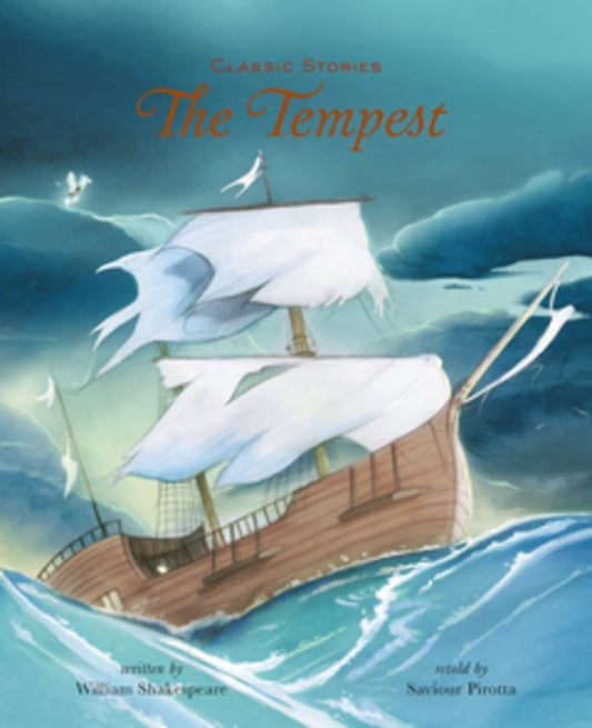 The Tempest (Classic Stories)