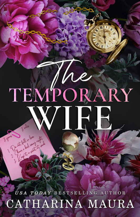 The Temporary Wife: Luca and Valentina's Story (The Windsors)