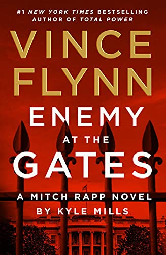 Enemy at the Gates (20) (A Mitch Rapp Novel)