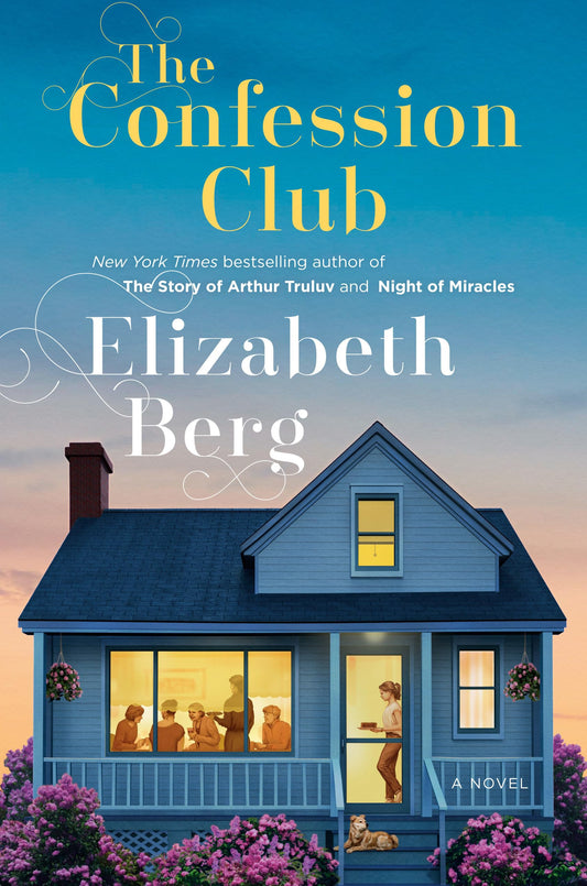 The Confession Club: A Novel