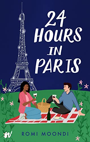 24 Hours in Paris (24 Hours series)