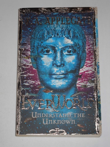 Understand the Unknown (Everworld #10)