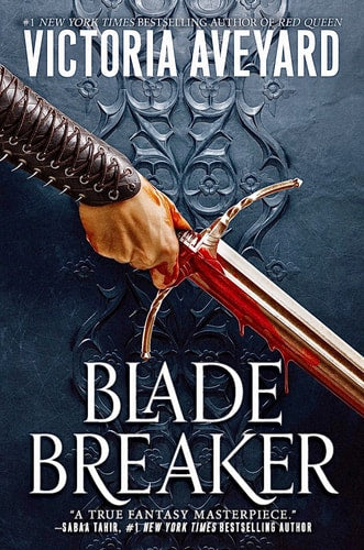 Blade Breaker (Realm Breaker, 2)