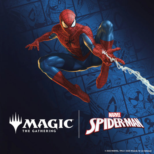 Spider- man pre release tournament