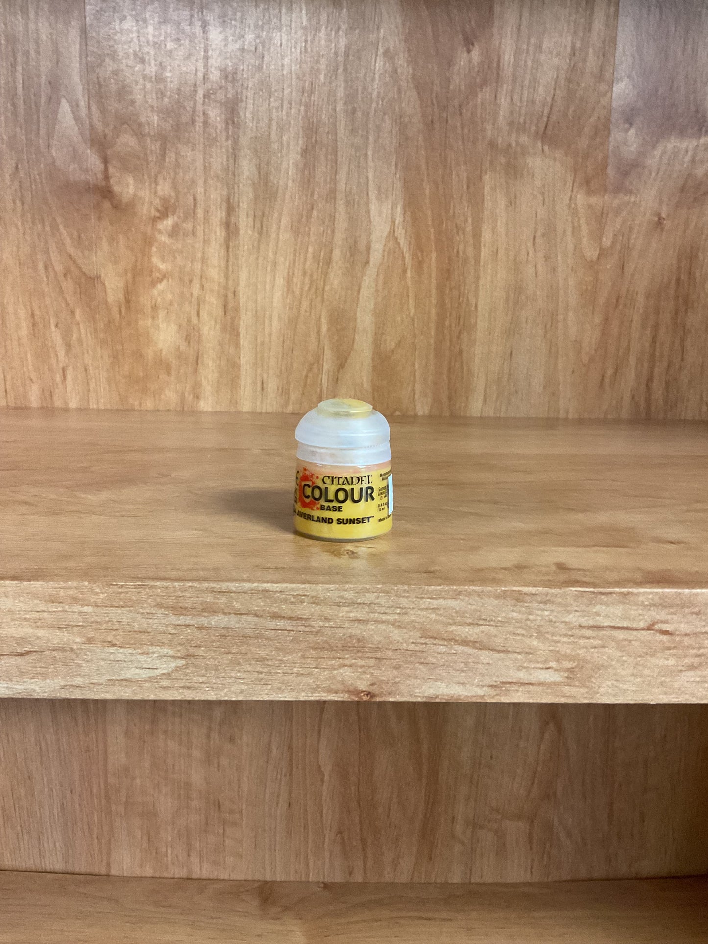 Citadel Colour Base: Averland Sunset