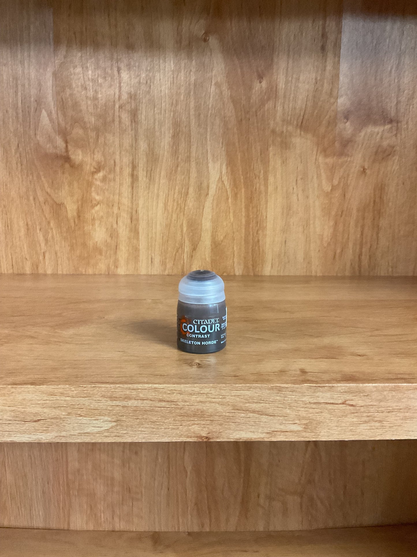 Citadel Colour Contrast: Skeleton Horde