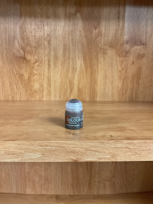 Citadel Colour Contrast: Skeleton Horde