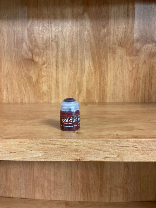 Citadel Colour Contrast: Blood Angels Red