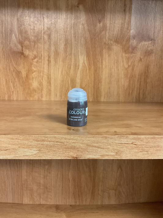 Citadel Colour Technical: Stirland Mud