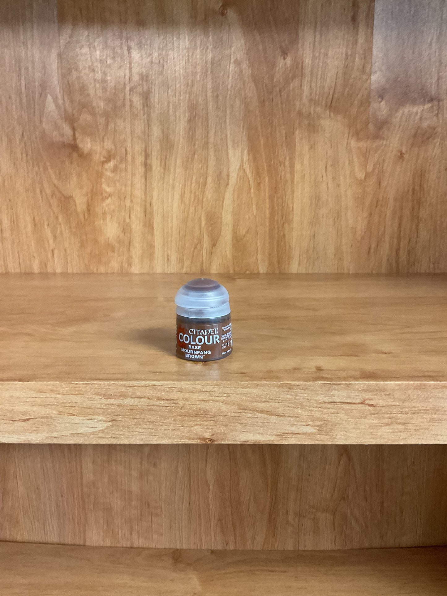 Citadel Colour Base: Mournfang Brown