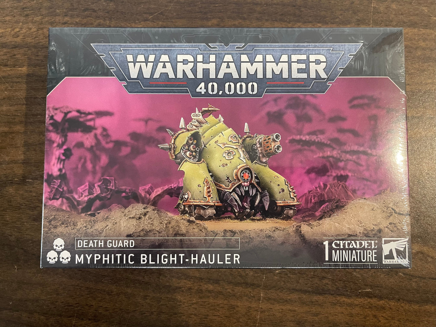 Myphitic Blight-hauler