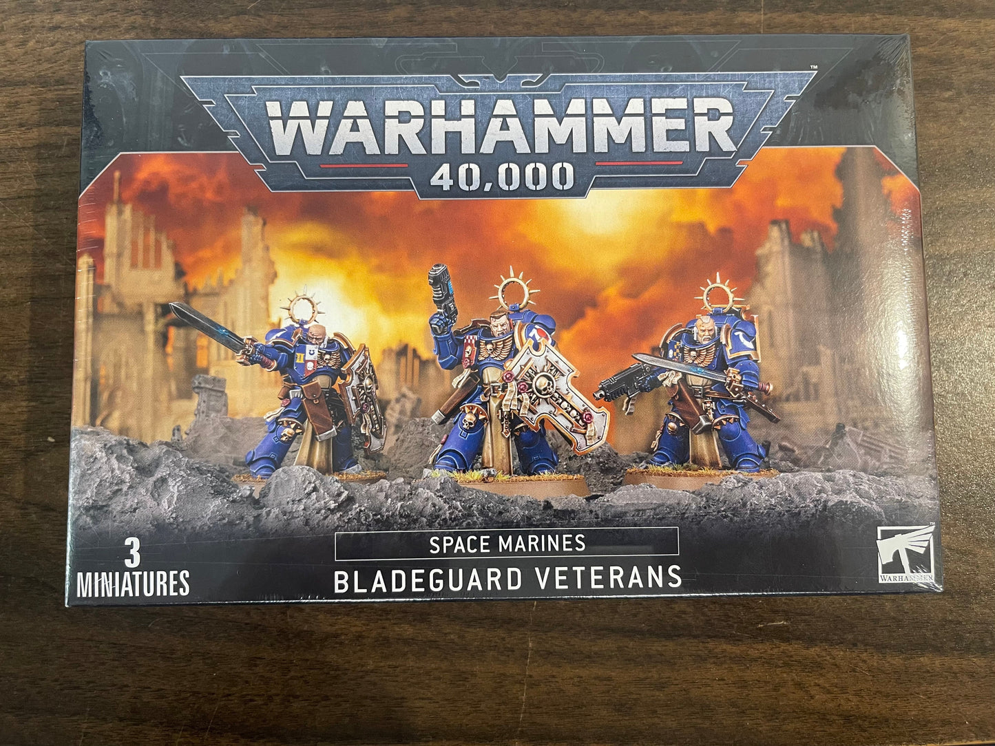 Bladeguard Veterans